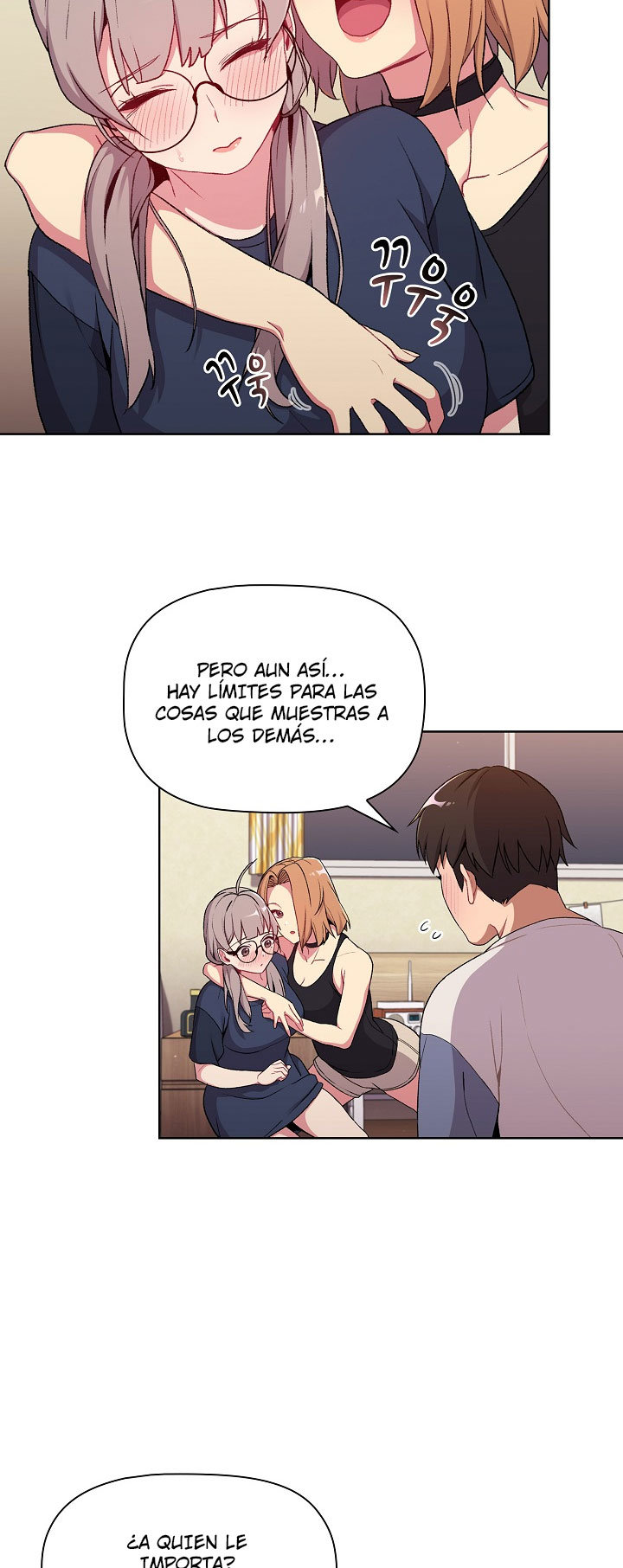 ¿Qué debo hacer ahora? Capítulo 7 - Página 12