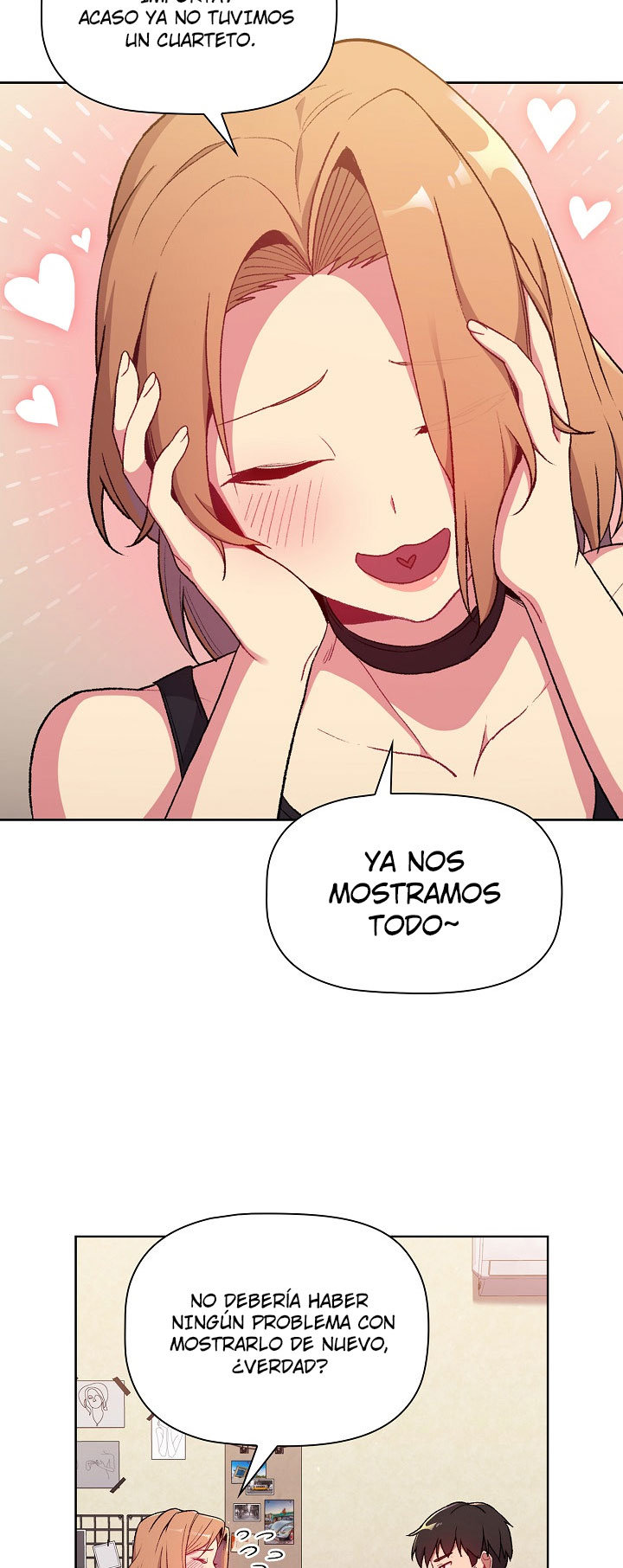 ¿Qué debo hacer ahora? Capítulo 7 - Página 13