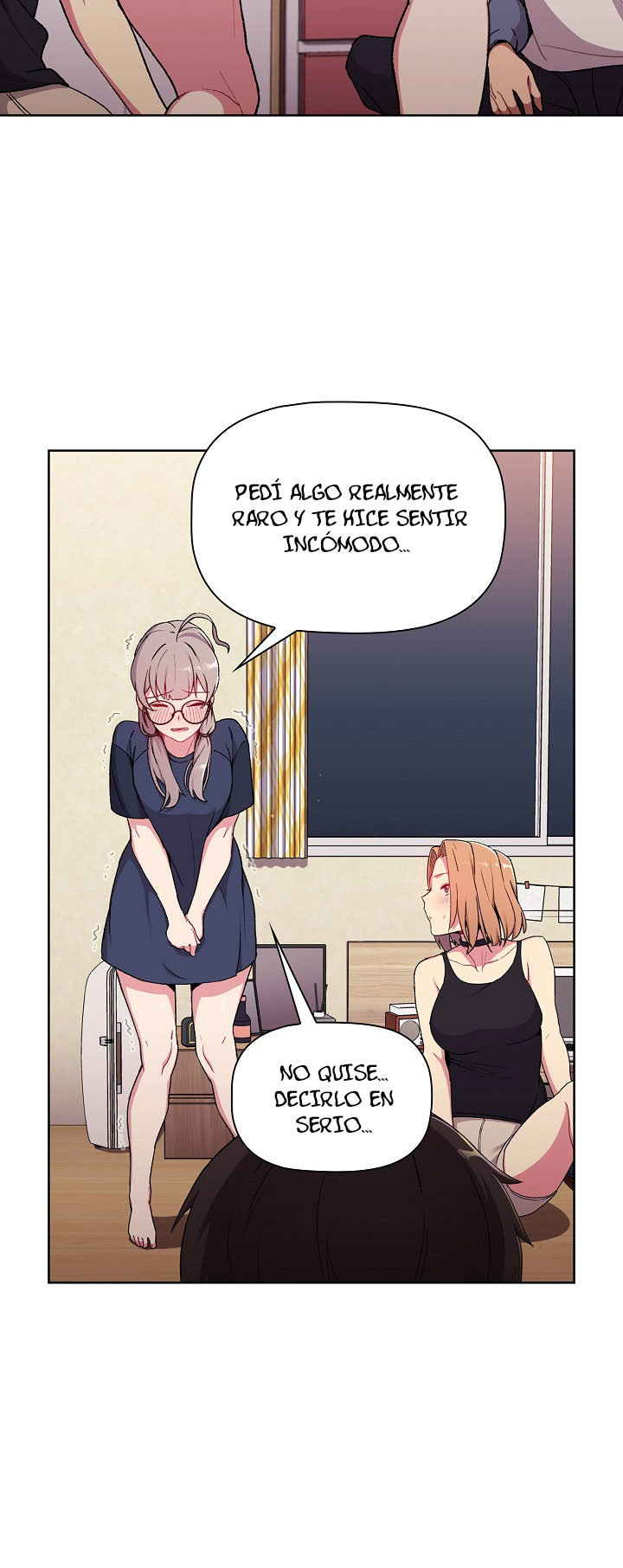 ¿Qué debo hacer ahora? Capítulo 7 - Página 15
