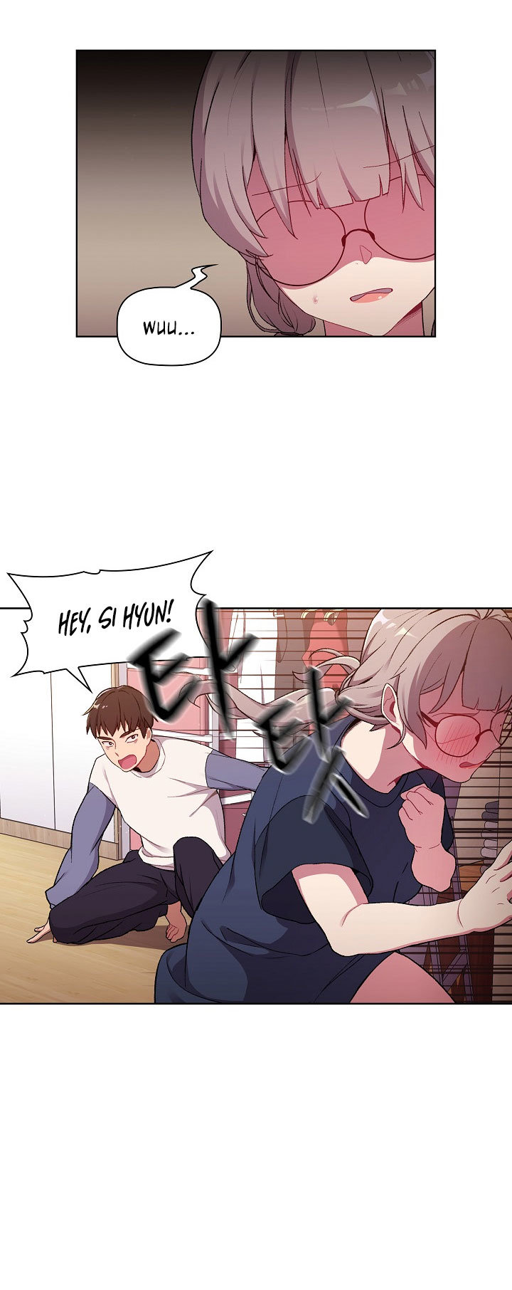 ¿Qué debo hacer ahora? Capítulo 7 - Página 16