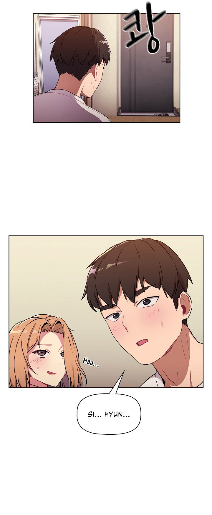 ¿Qué debo hacer ahora? Capítulo 7 - Página 17