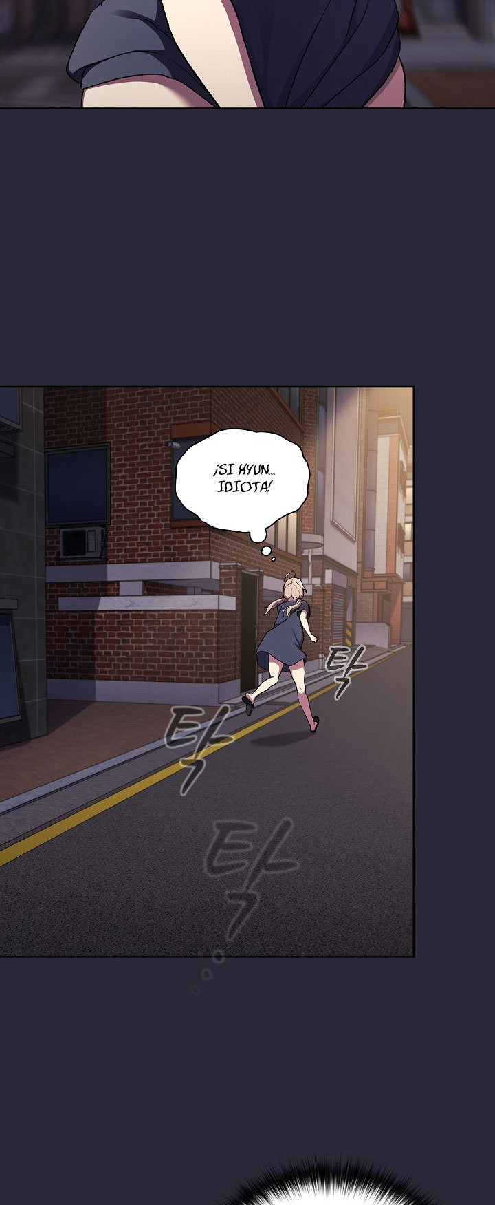 ¿Qué debo hacer ahora? Capítulo 7 - Página 21