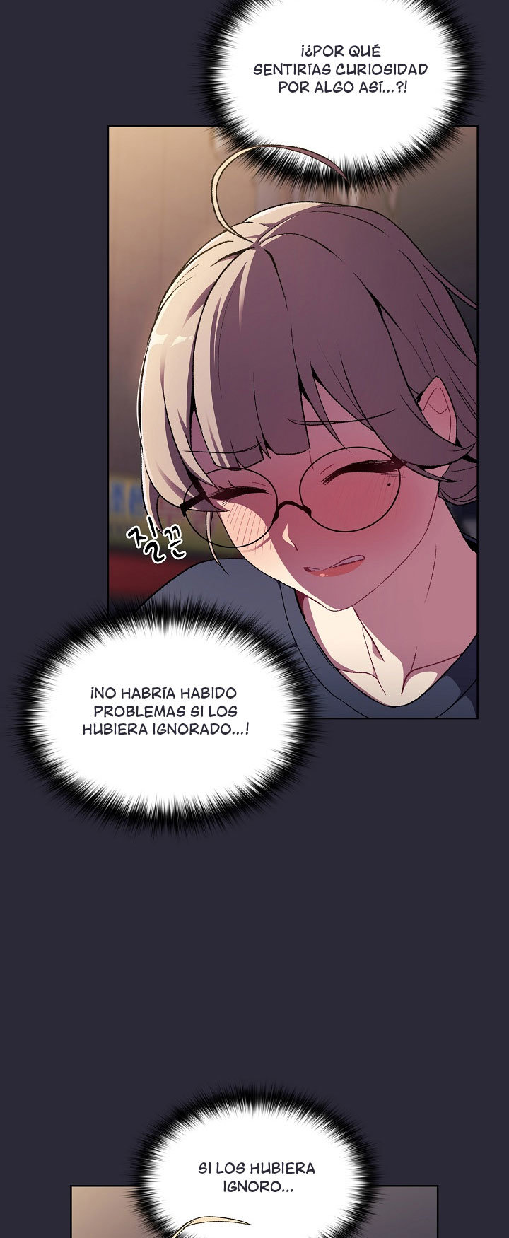 ¿Qué debo hacer ahora? Capítulo 7 - Página 22