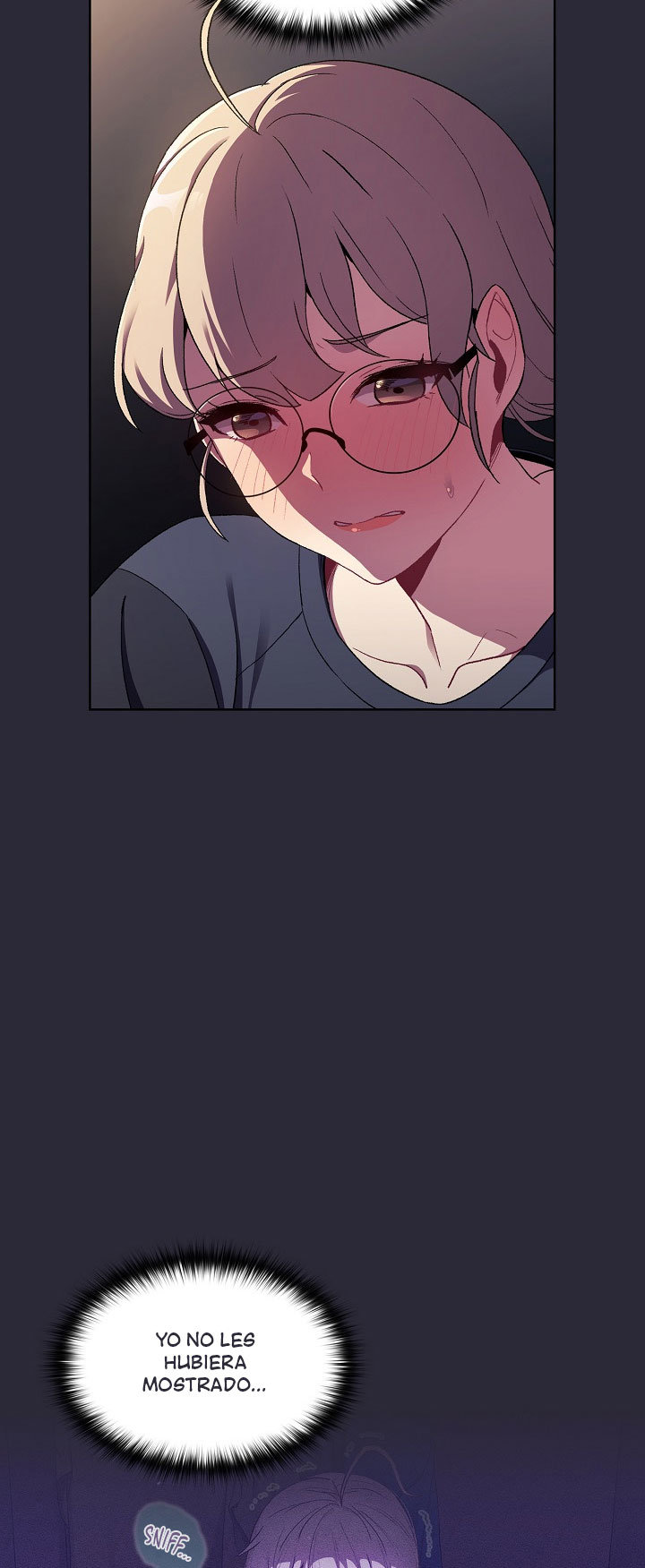 ¿Qué debo hacer ahora? Capítulo 7 - Página 23