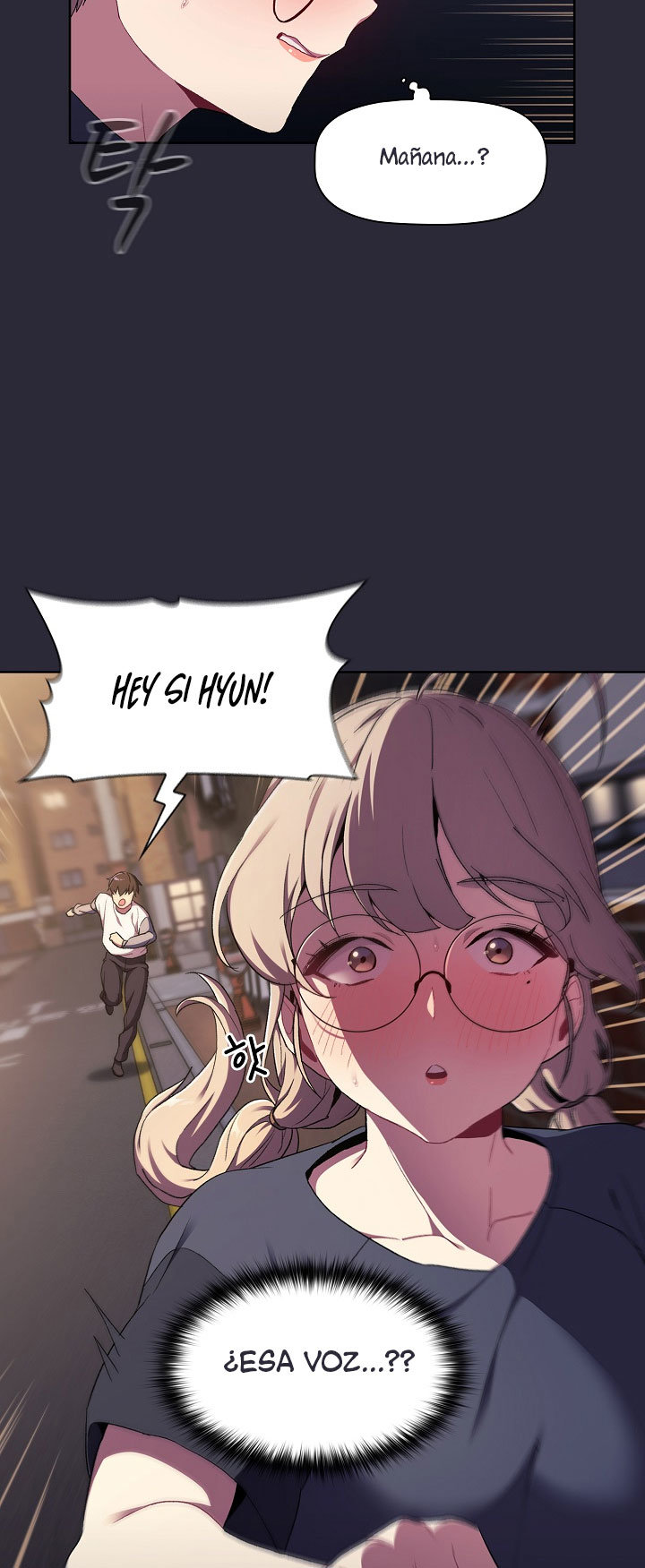 ¿Qué debo hacer ahora? Capítulo 7 - Página 25