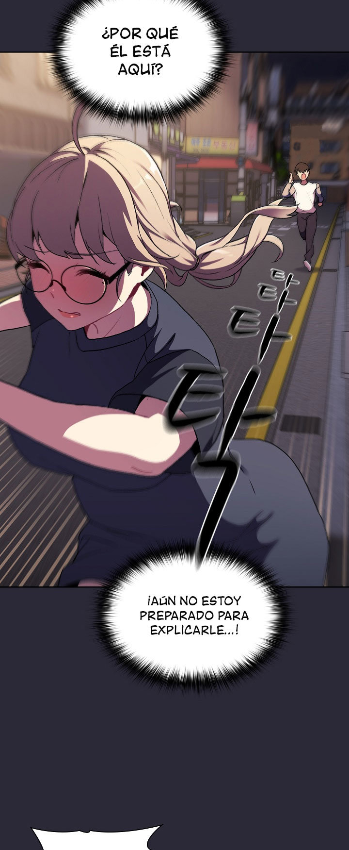 ¿Qué debo hacer ahora? Capítulo 7 - Página 27