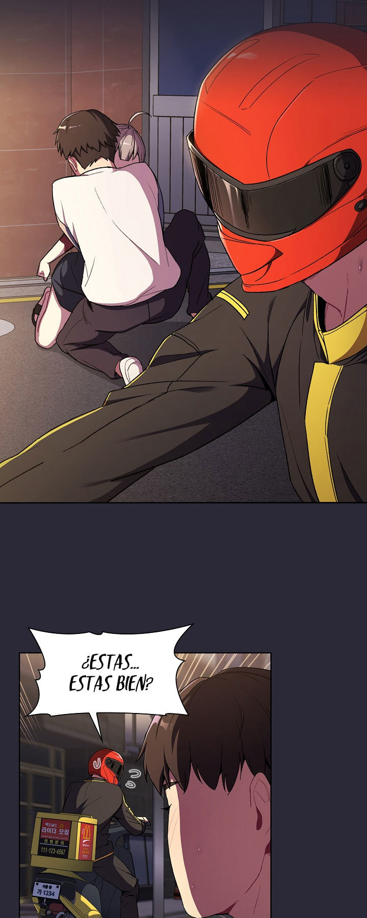 ¿Qué debo hacer ahora? Capítulo 7 - Página 32