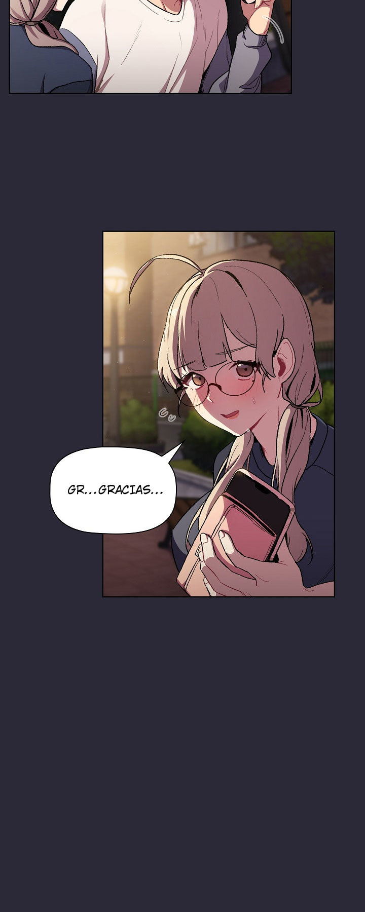 ¿Qué debo hacer ahora? Capítulo 7 - Página 37