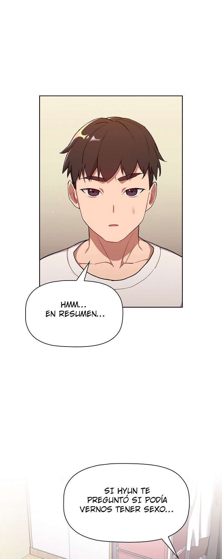 ¿Qué debo hacer ahora? Capítulo 7 - Página 4