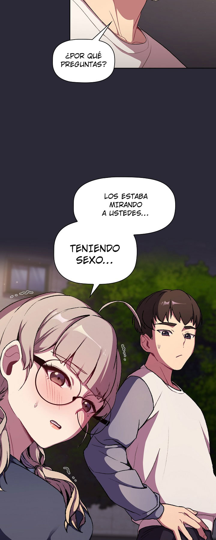 ¿Qué debo hacer ahora? Capítulo 7 - Página 41