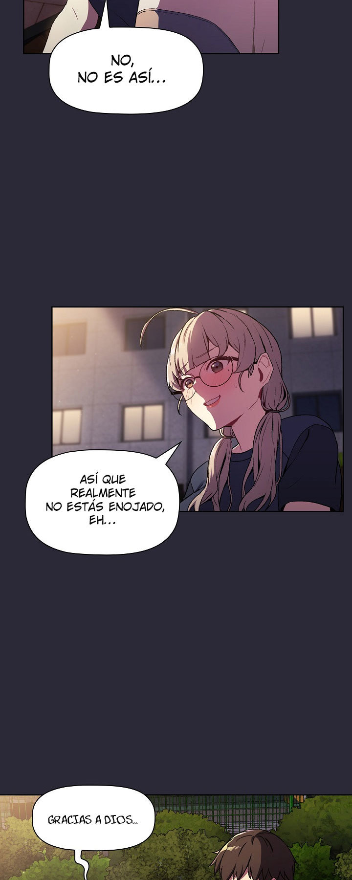 ¿Qué debo hacer ahora? Capítulo 7 - Página 45