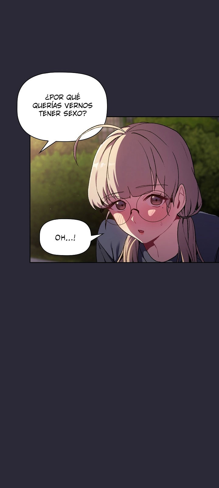 ¿Qué debo hacer ahora? Capítulo 7 - Página 47