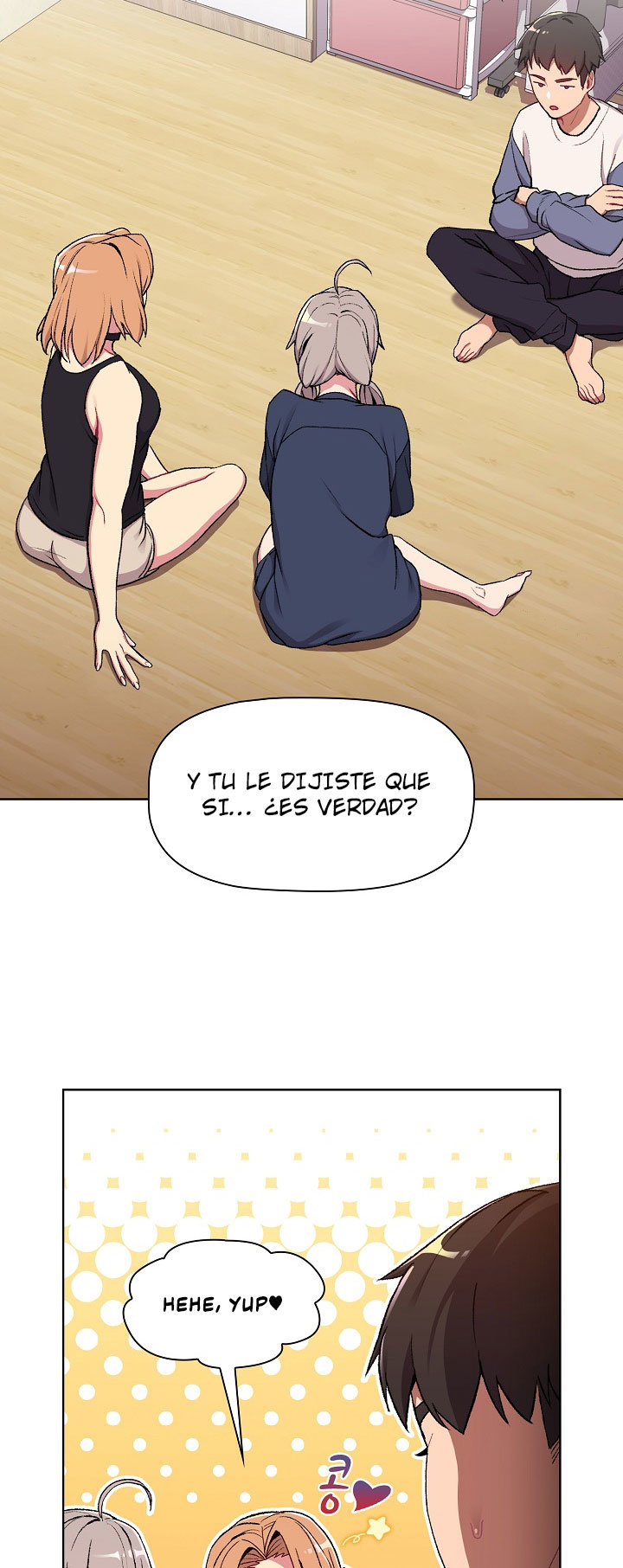 ¿Qué debo hacer ahora? Capítulo 7 - Página 5