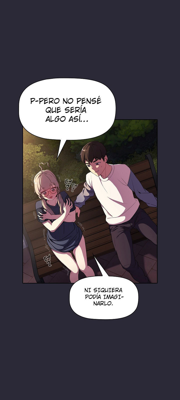 ¿Qué debo hacer ahora? Capítulo 7 - Página 53