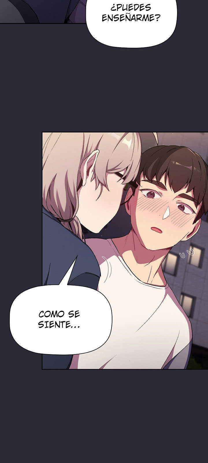 ¿Qué debo hacer ahora? Capítulo 7 - Página 59