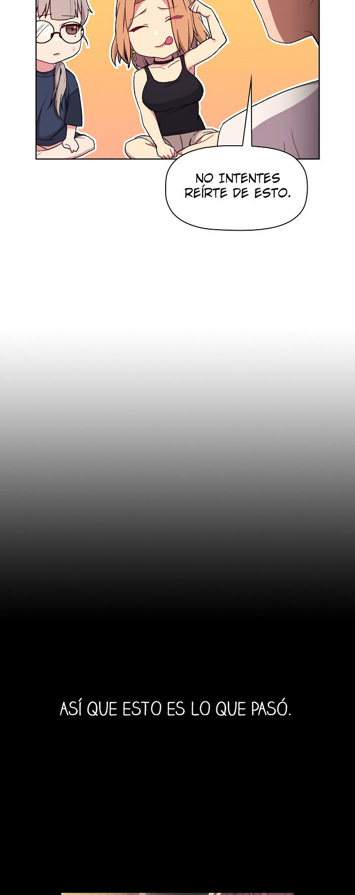 ¿Qué debo hacer ahora? Capítulo 7 - Página 6