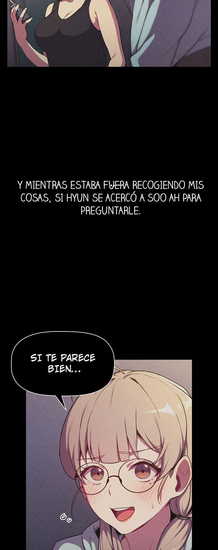 ¿Qué debo hacer ahora? Capítulo 7 - Página 8