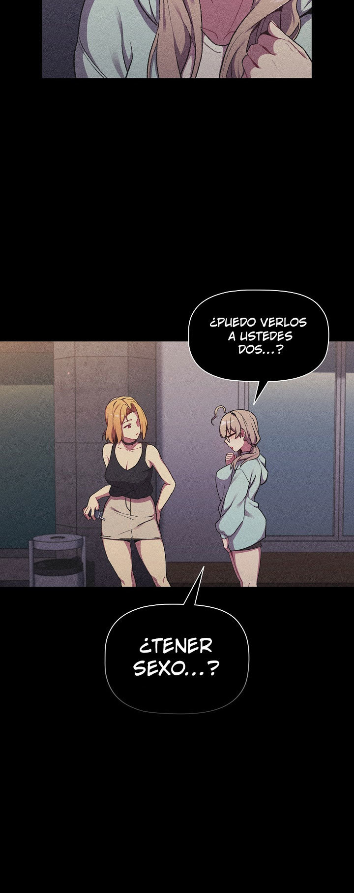 ¿Qué debo hacer ahora? Capítulo 7 - Página 9