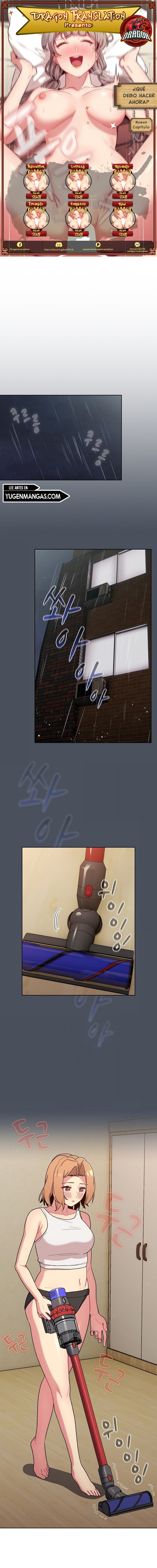 ¿Qué debo hacer ahora? Capítulo 70 - Página 1