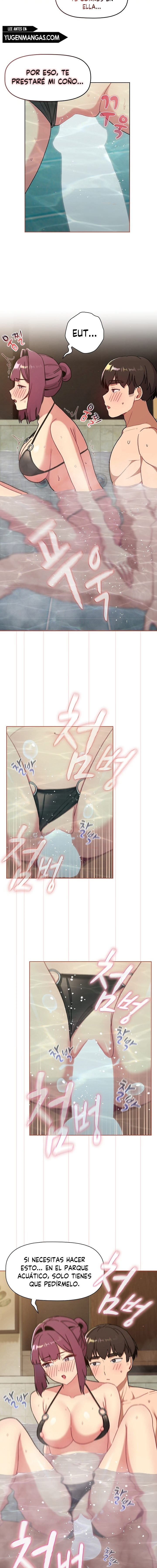 ¿Qué debo hacer ahora? Capítulo 70 - Página 11