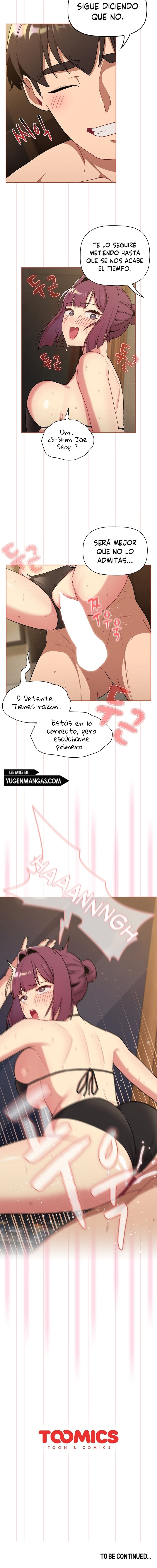 ¿Qué debo hacer ahora? Capítulo 70 - Página 15