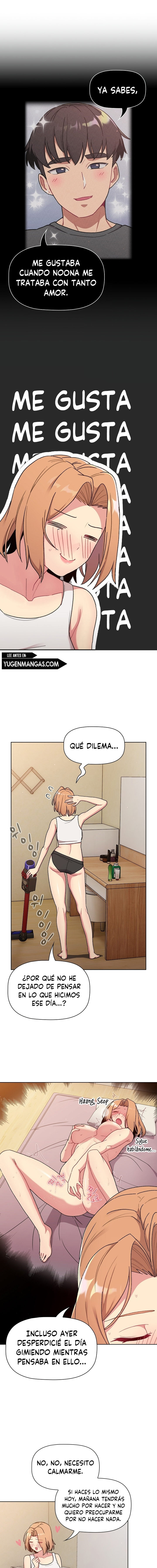 ¿Qué debo hacer ahora? Capítulo 70 - Página 2