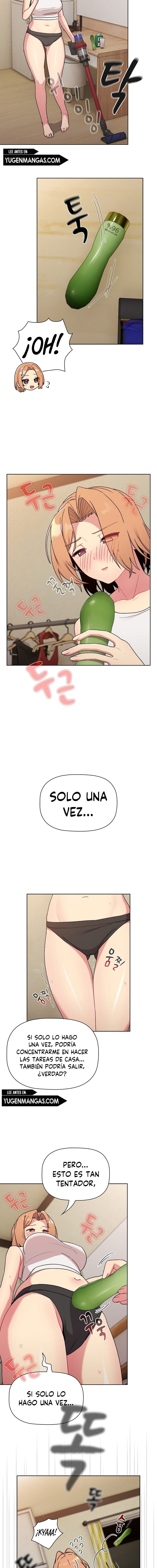 ¿Qué debo hacer ahora? Capítulo 70 - Página 3