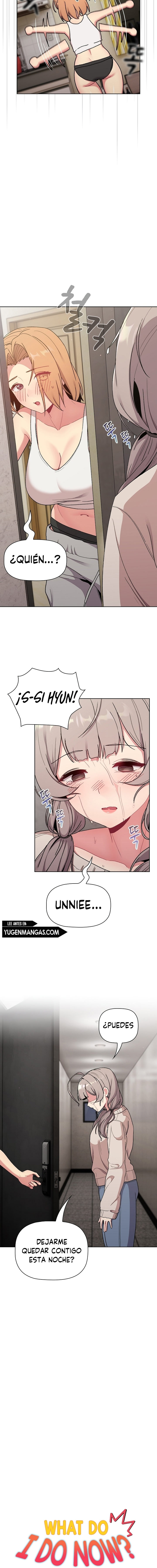 ¿Qué debo hacer ahora? Capítulo 70 - Página 4