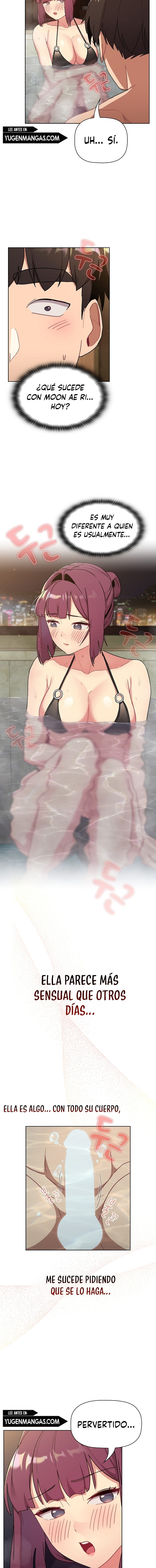 ¿Qué debo hacer ahora? Capítulo 70 - Página 6