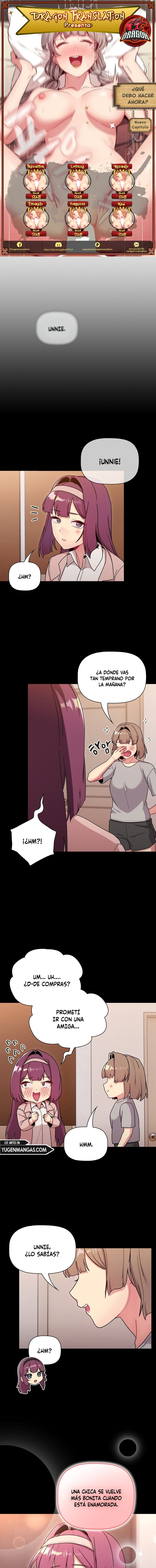 ¿Qué debo hacer ahora? Capítulo 71 - Página 1