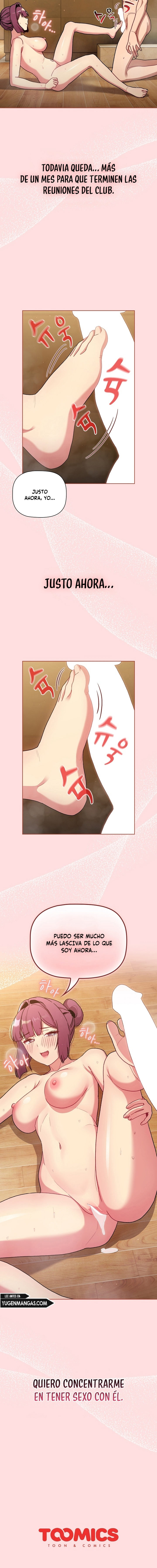 ¿Qué debo hacer ahora? Capítulo 71 - Página 14