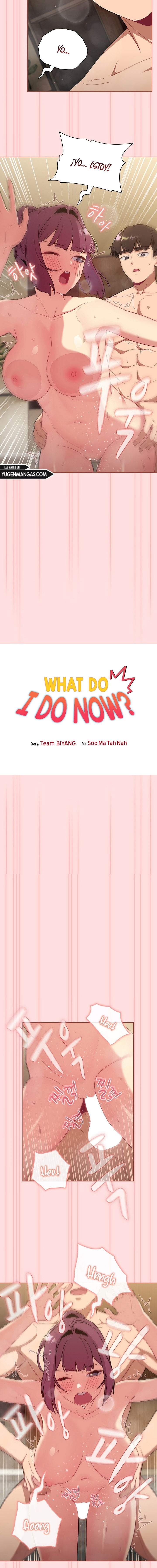 ¿Qué debo hacer ahora? Capítulo 71 - Página 3