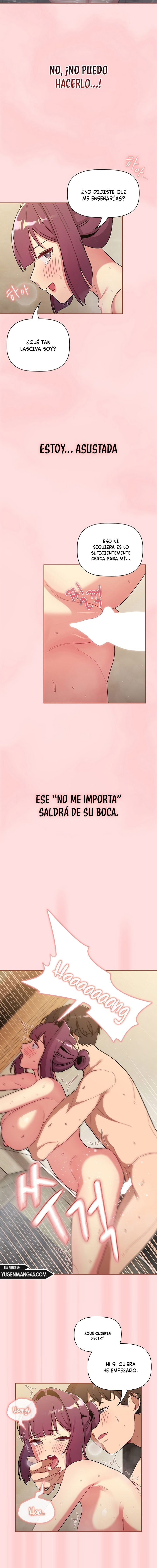 ¿Qué debo hacer ahora? Capítulo 71 - Página 8