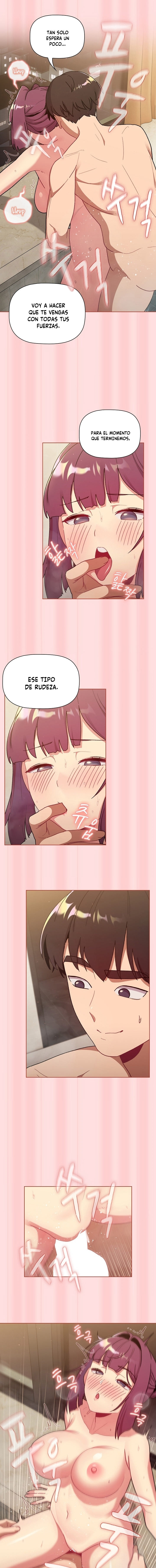 ¿Qué debo hacer ahora? Capítulo 71 - Página 9