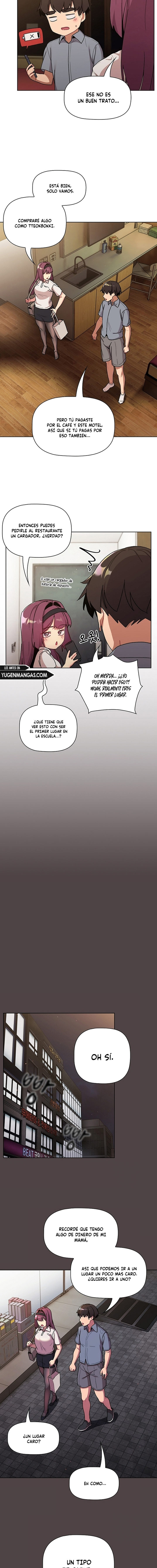 ¿Qué debo hacer ahora? Capítulo 72 - Página 13