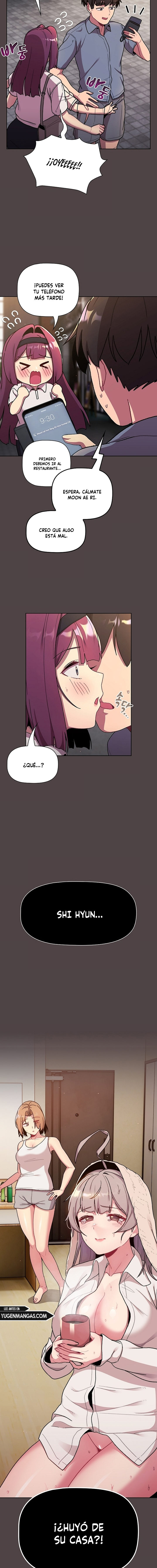 ¿Qué debo hacer ahora? Capítulo 72 - Página 15