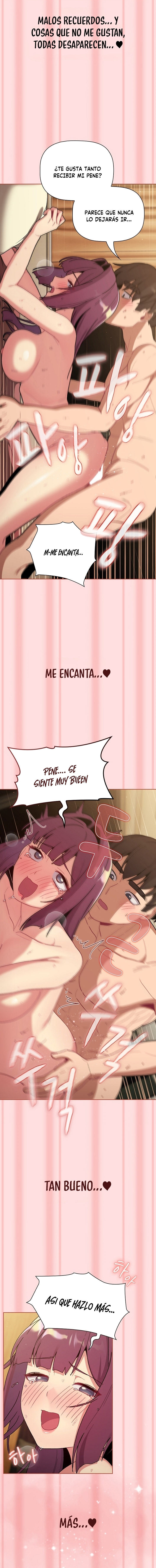 ¿Qué debo hacer ahora? Capítulo 72 - Página 9