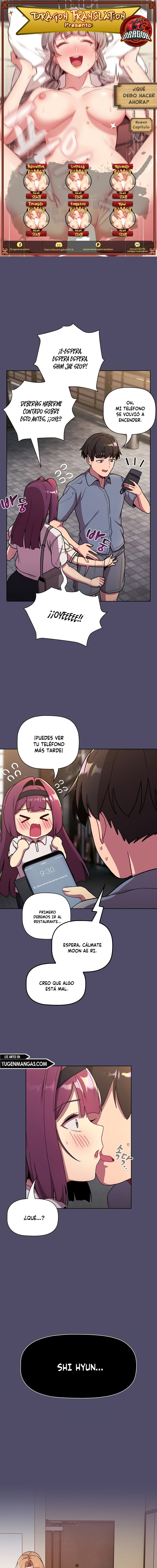 ¿Qué debo hacer ahora? Capítulo 73 - Página 1