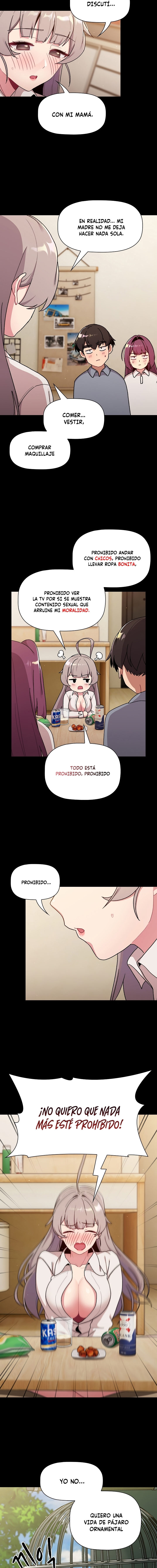 ¿Qué debo hacer ahora? Capítulo 73 - Página 10