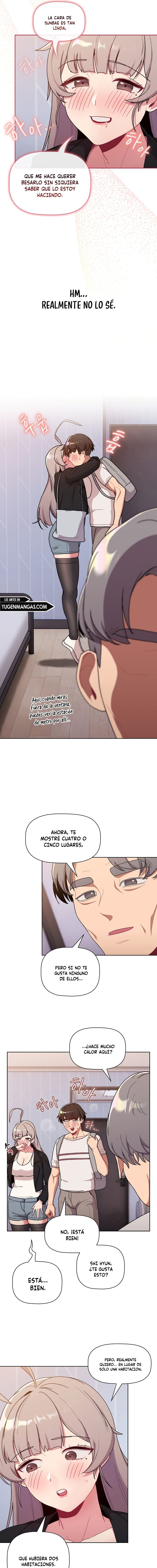 ¿Qué debo hacer ahora? Capítulo 73 - Página 14