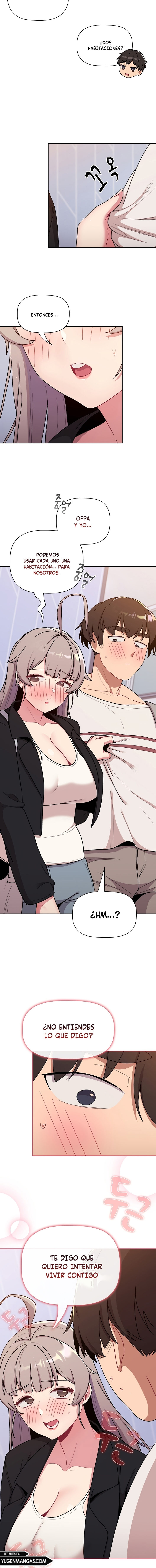 ¿Qué debo hacer ahora? Capítulo 73 - Página 15