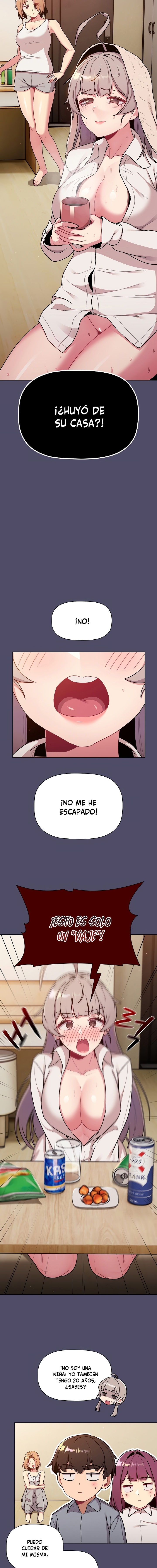 ¿Qué debo hacer ahora? Capítulo 73 - Página 2