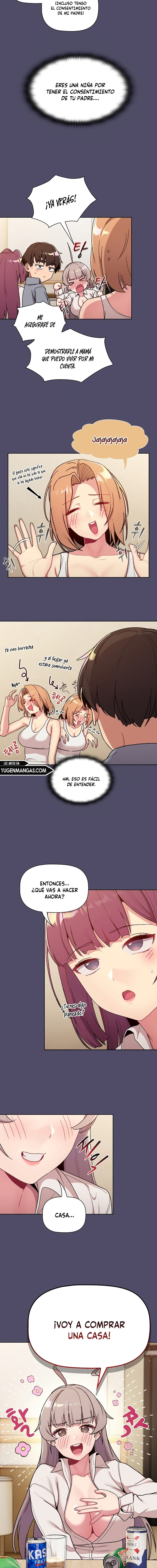 ¿Qué debo hacer ahora? Capítulo 73 - Página 3