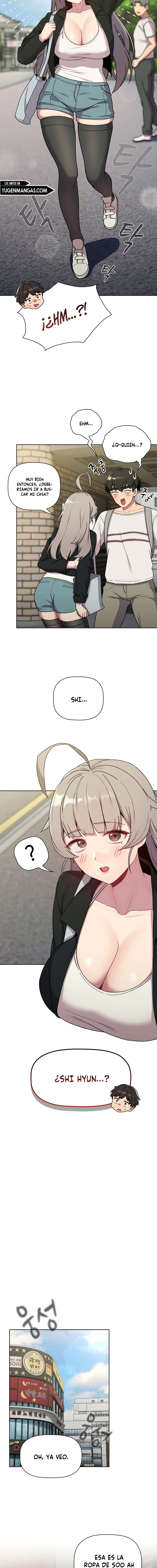 ¿Qué debo hacer ahora? Capítulo 73 - Página 5