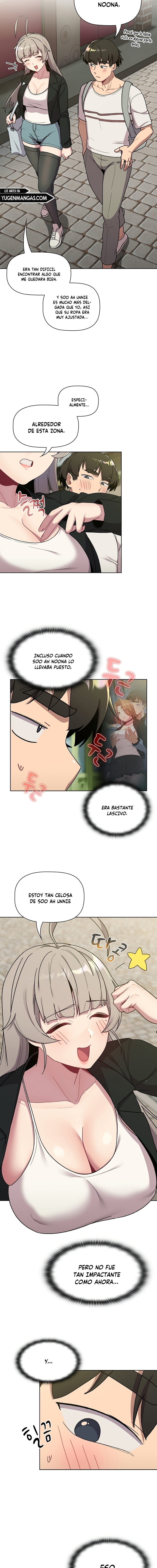 ¿Qué debo hacer ahora? Capítulo 73 - Página 6