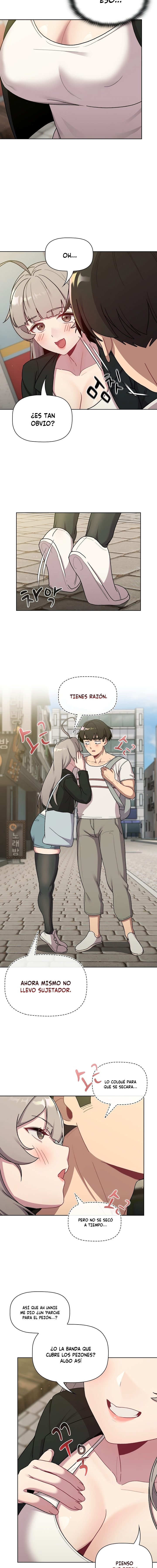 ¿Qué debo hacer ahora? Capítulo 73 - Página 7