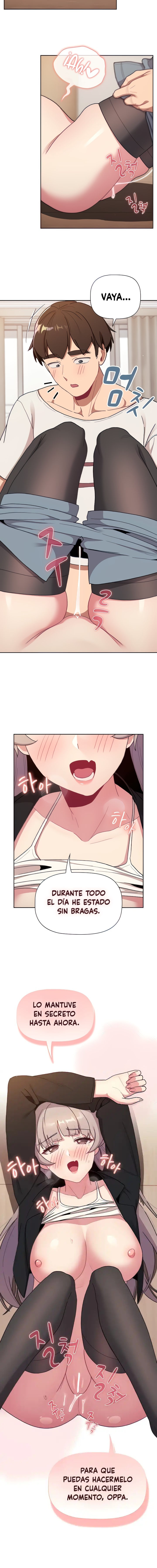 ¿Qué debo hacer ahora? Capítulo 74 - Página 14