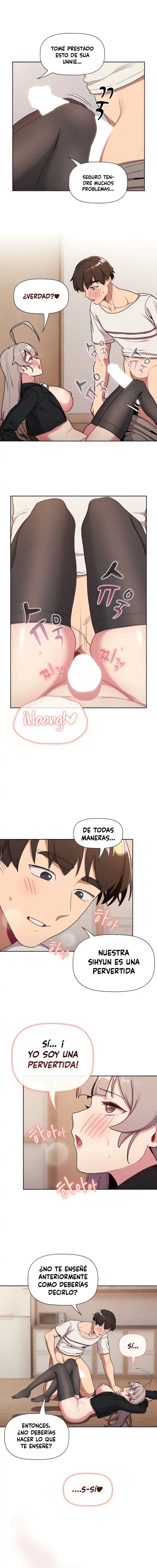 ¿Qué debo hacer ahora? Capítulo 74 - Página 15