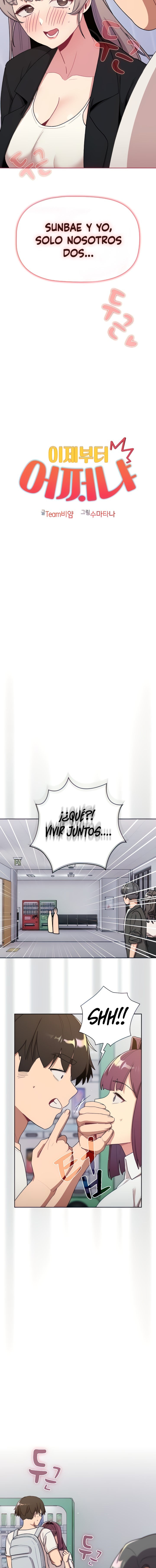 ¿Qué debo hacer ahora? Capítulo 74 - Página 2