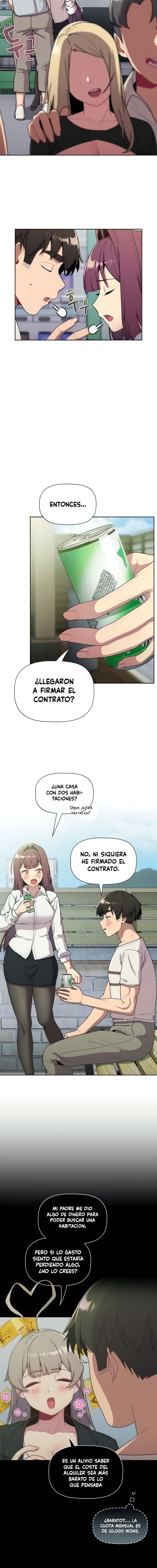 ¿Qué debo hacer ahora? Capítulo 74 - Página 3